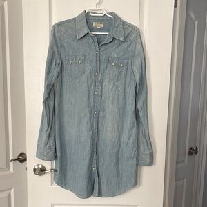 Polo by Ralph Lauren Light Blue Button Down Shirt